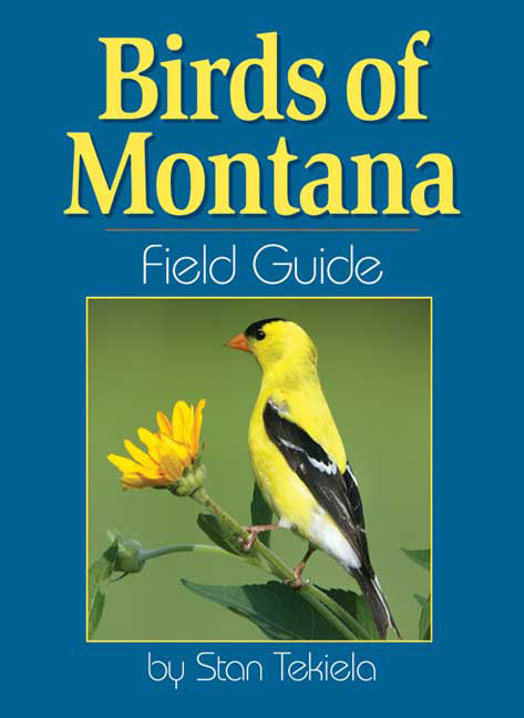 Birds Montana Field Guide